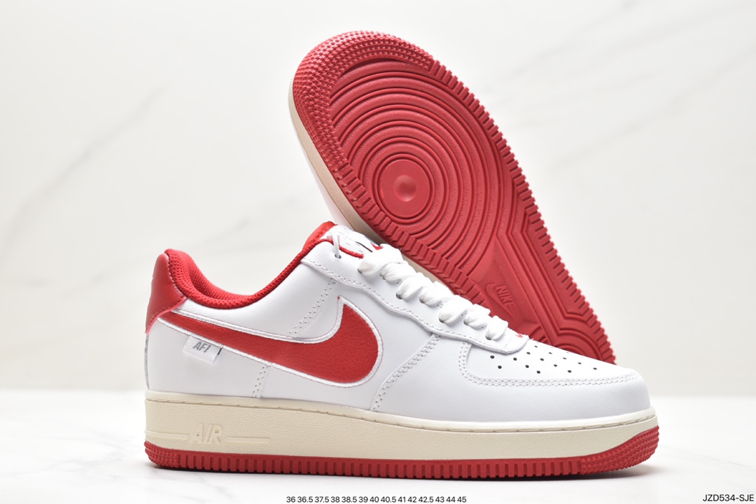 Nike Air Force 1 Low Air Force One low-top versatile casual sports shoes FV0392-101