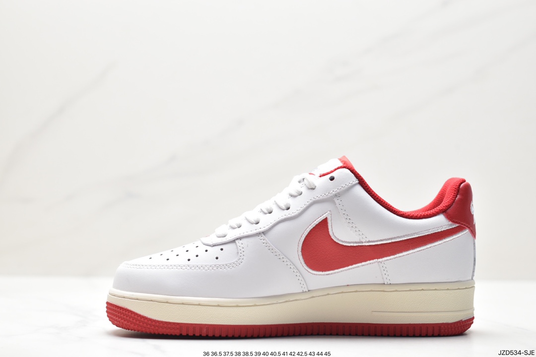 Nike Air Force 1 Low Air Force One low-top versatile casual sports shoes FV0392-101