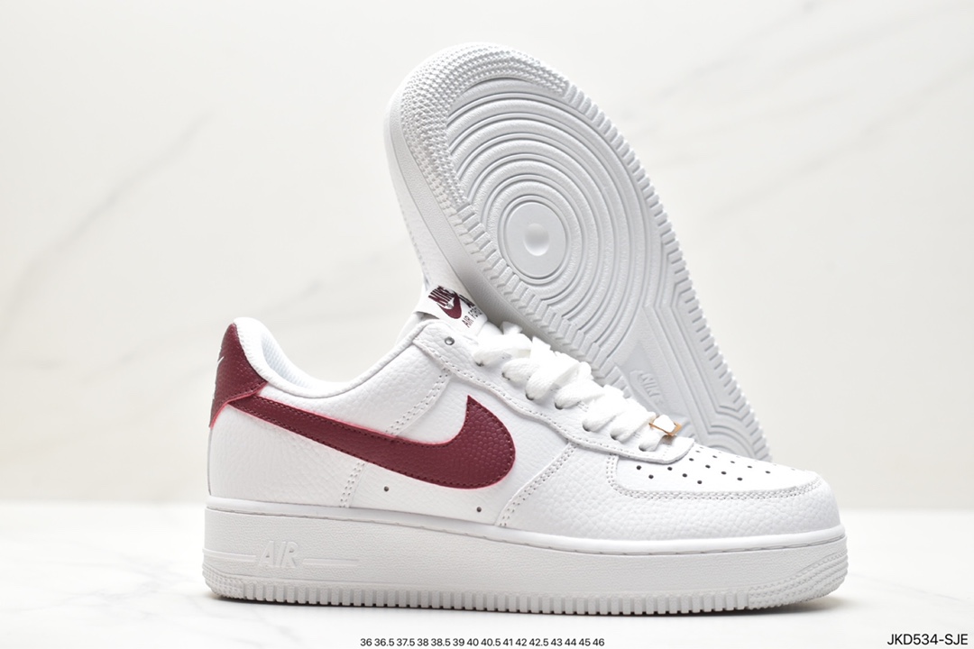 Nike Air Force 1 Low Air Force One low-top versatile casual sports shoes CZ0326-100