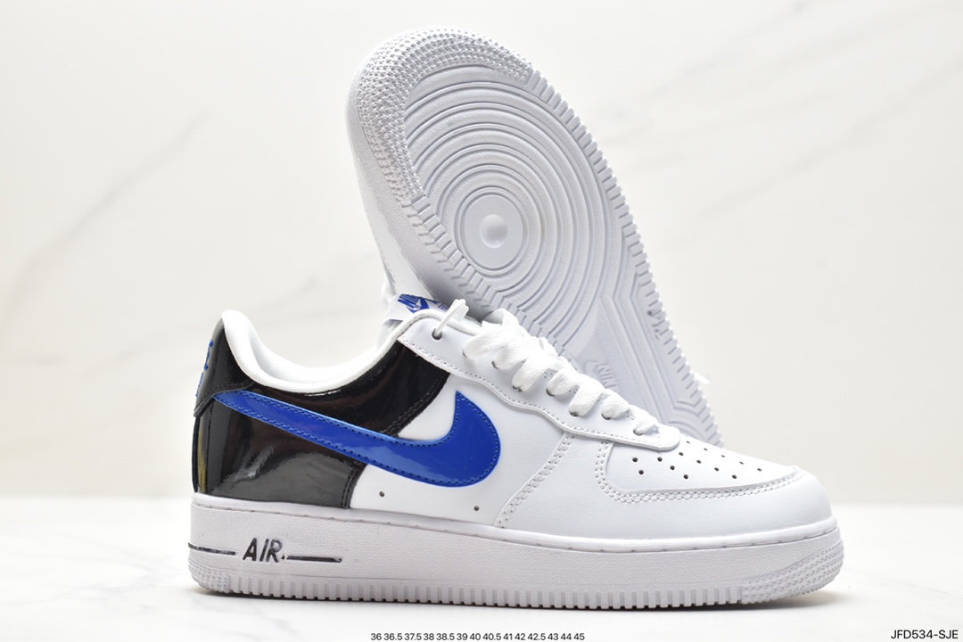 Nike Air Force 1 Low Air Force One low-top versatile casual sports shoes DQ7570-400