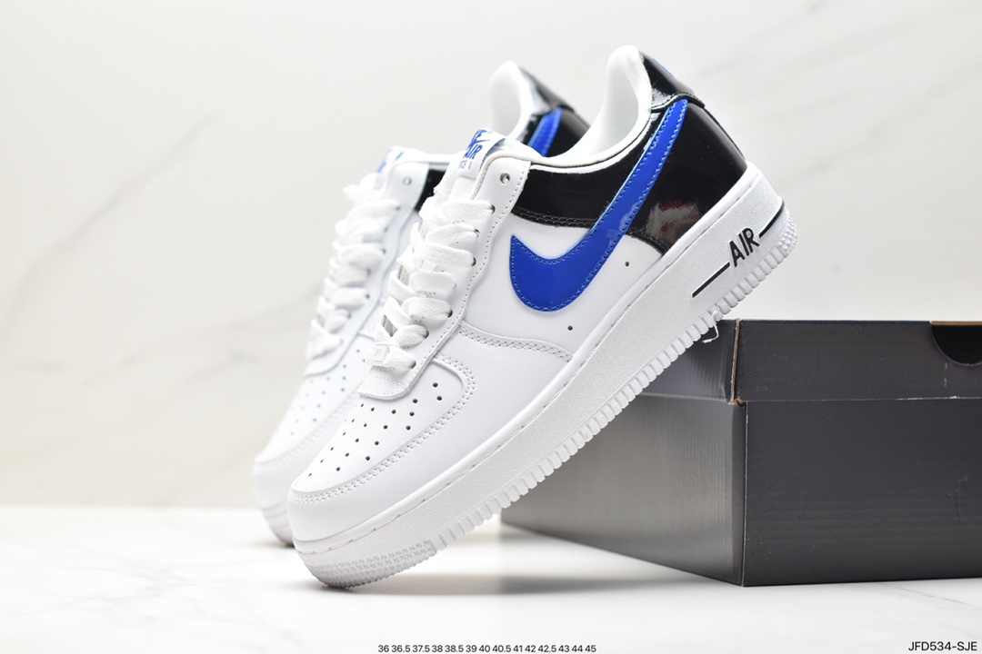 Nike Air Force 1 Low Air Force One low-top versatile casual sports shoes DQ7570-400