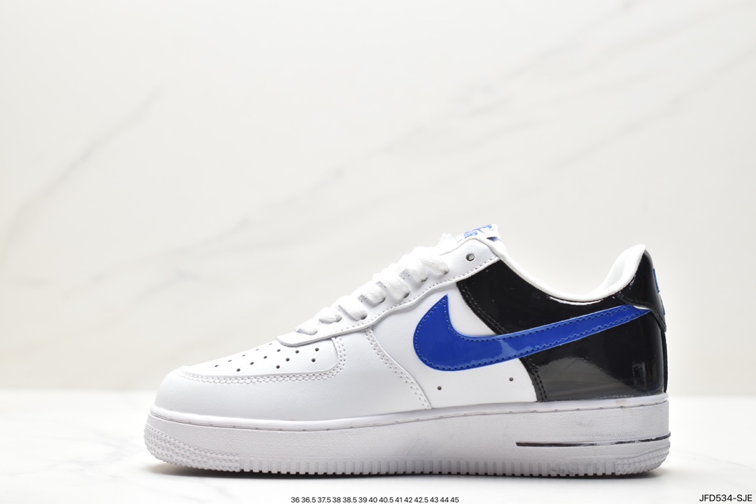 Nike Air Force 1 Low Air Force One low-top versatile casual sports shoes DQ7570-400