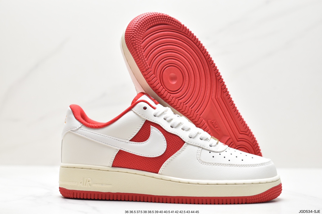 Nike Air Force 1 Low Air Force One low-top versatile casual sports shoes FN7439-133