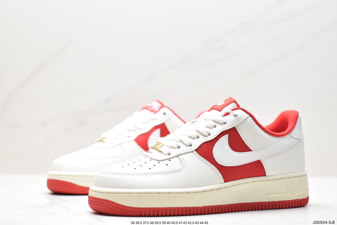 Nike Air Force 1 Low Air Force One low-top versatile casual sports shoes FN7439-133