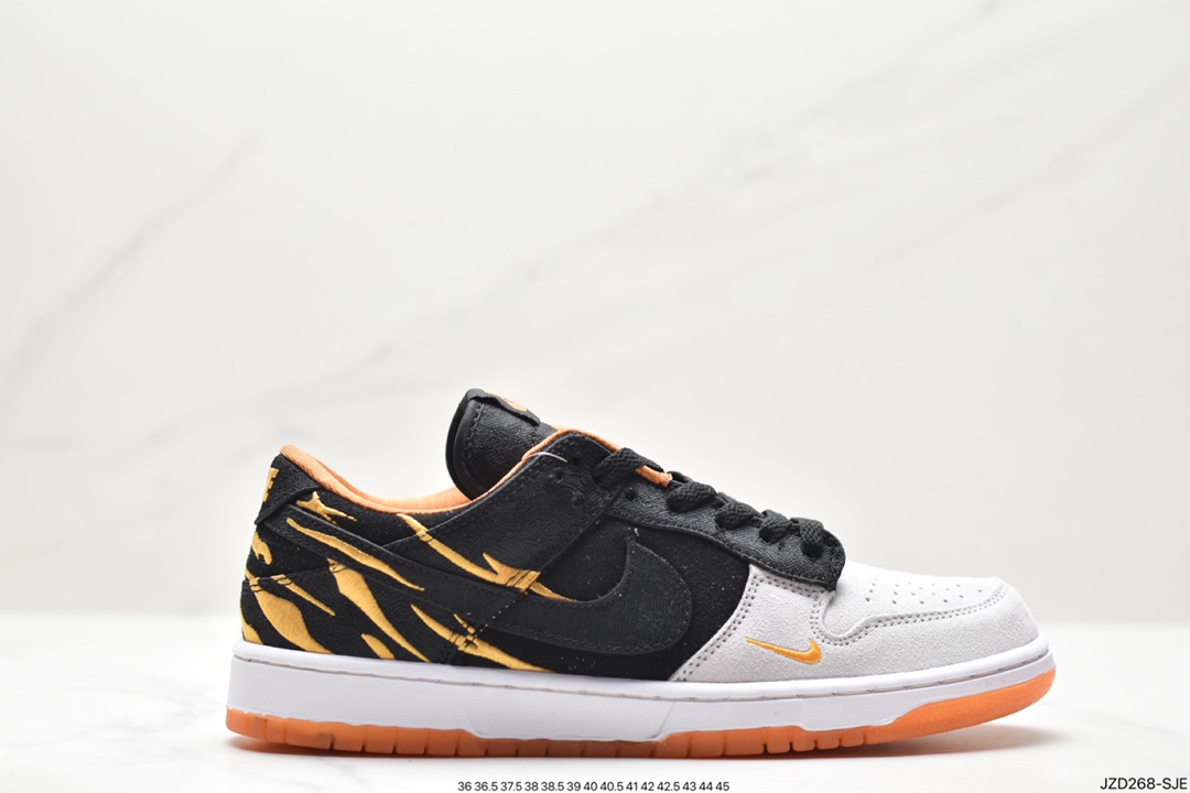 Nike SB Zoom Dunk Low sneakers series classic versatile casual sports sneakers