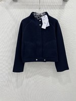 Dior Clothing Cardigans Coats & Jackets AAA Class Replica
 Fall/Winter Collection