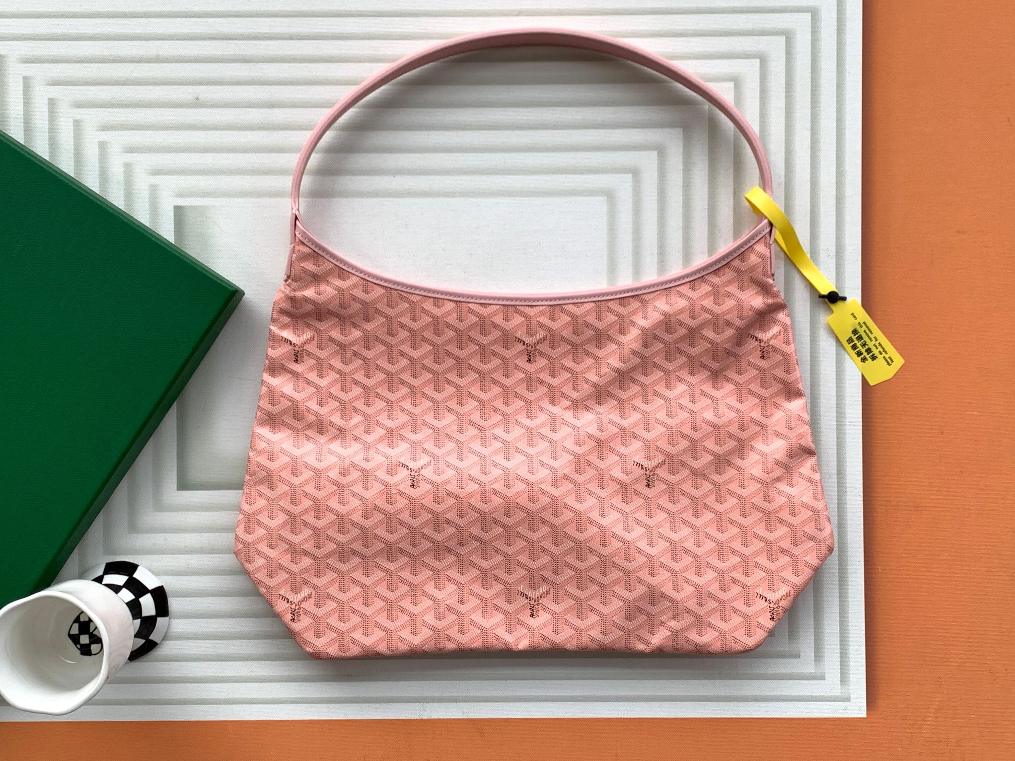 Goyard Boheme|||GOYARD new product Hobo Bo