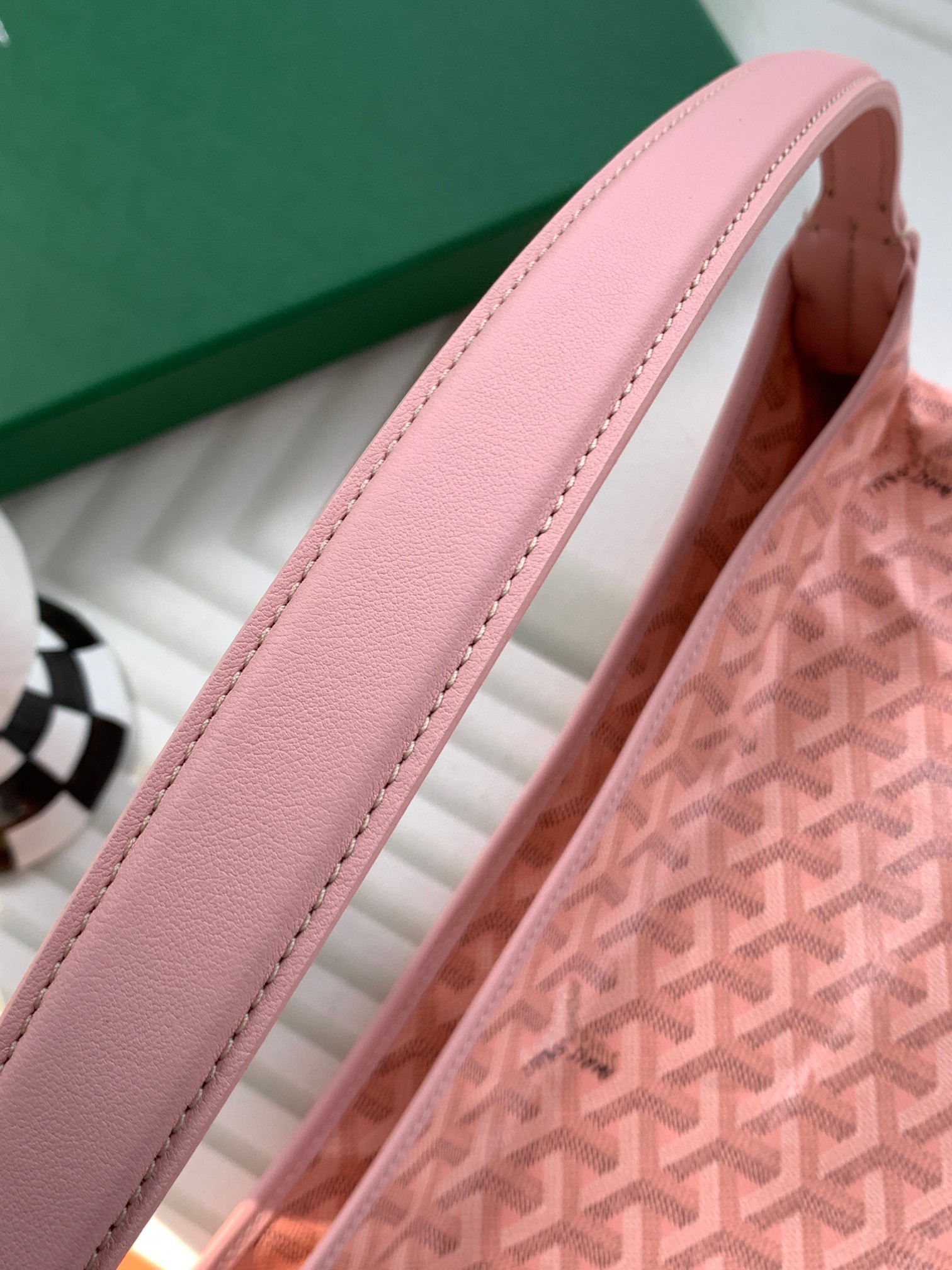 Goyard Boheme|||GOYARD new product Hobo Bo