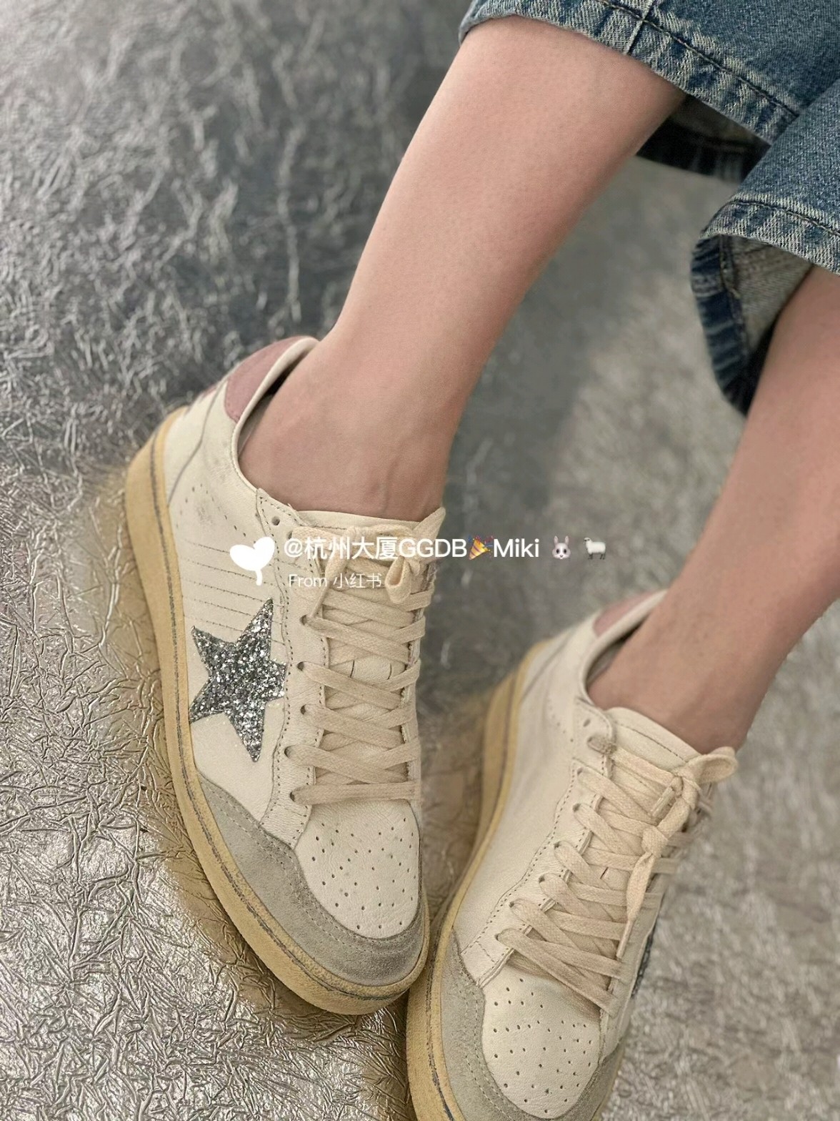 NO:263452,Reference for foot pictures #, casual shoes/sports shoes, sneakers19860909上脚图参考#,休闲鞋/运动鞋,sneakers,Women's Shoes
