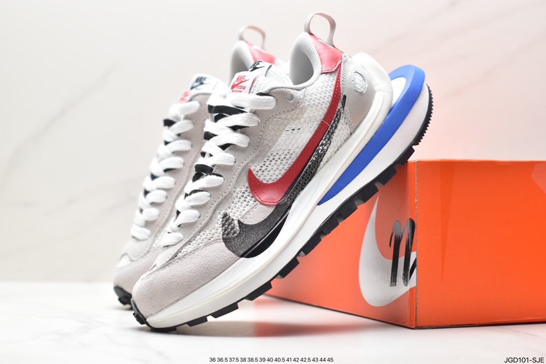 Sacai x NIKe regasus vaporrly SP waffle double hook three generations 3.0 catwalk CV1363-001