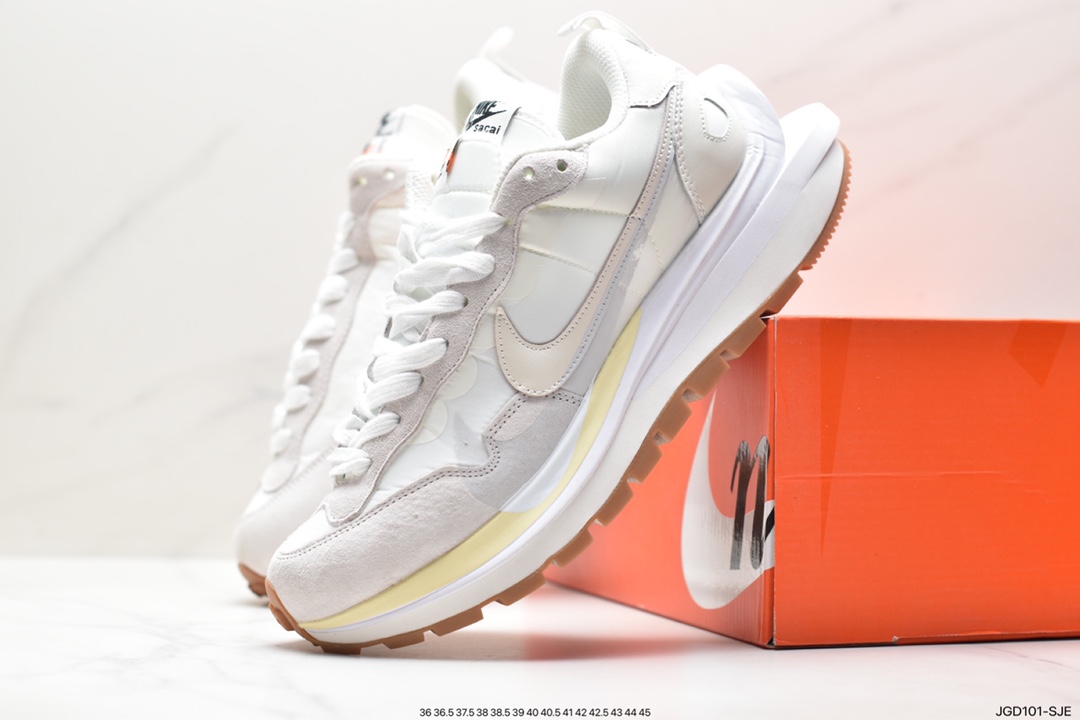 Sacai x NIKe regasus vaporrly SP waffle double hook three generations 3.0 catwalk CV1363-001