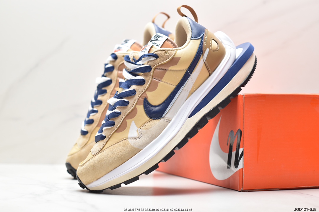 Sacai x NIKe regasus vaporrly SP waffle double hook three generations 3.0 catwalk CV1363-001