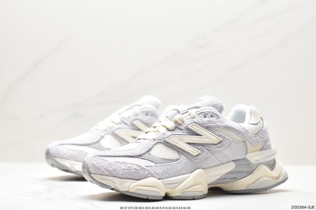 NB New Balance NB9060 official authentic spring millennium elephant hoof men's and women's 9060 comfortable all-match dad shoes U9060HSA