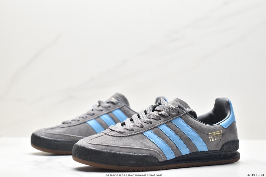 ADIDAS Originals Jeans Retro Low-top Fashion Sneakers GX5339