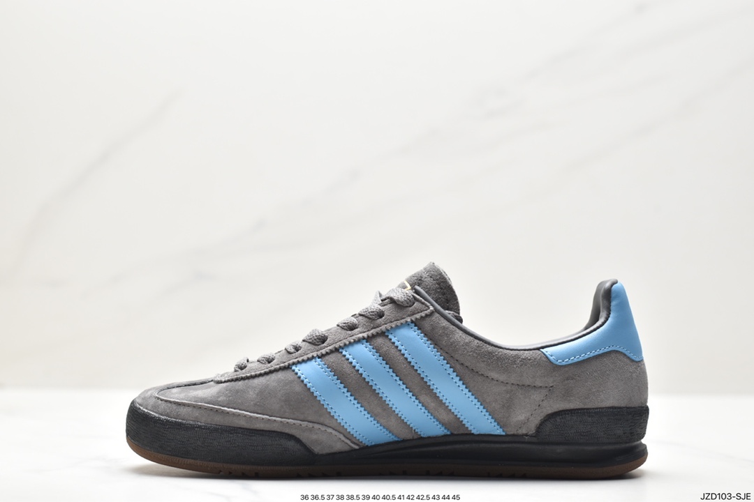 ADIDAS Originals Jeans Retro Low-top Fashion Sneakers GX5339