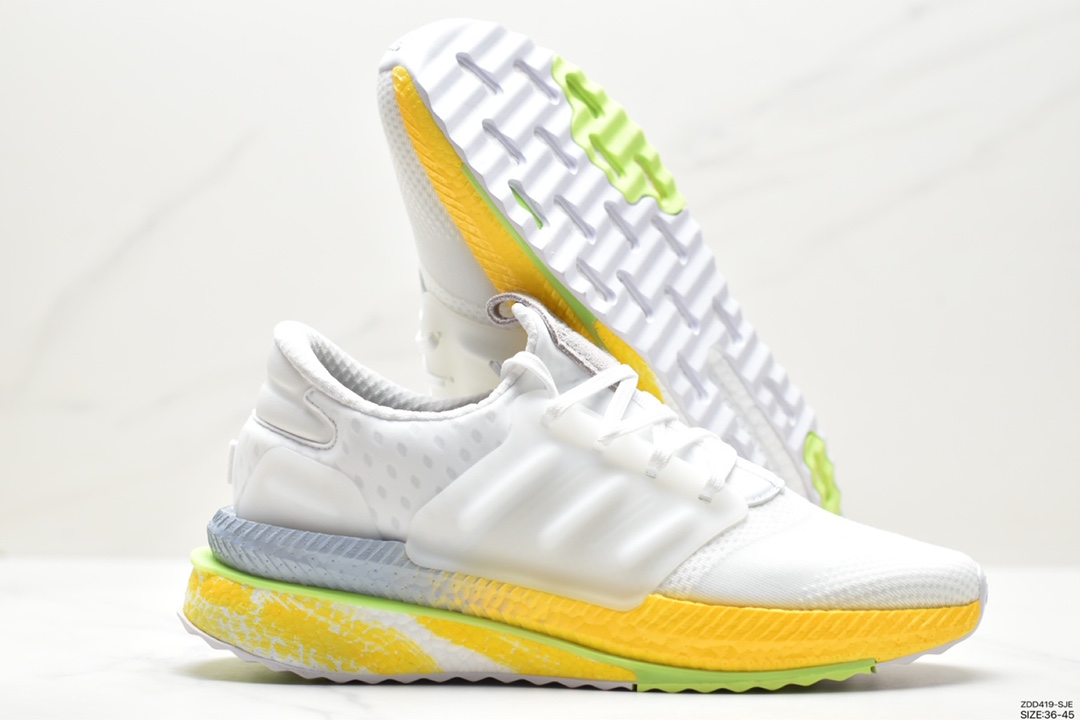 Adidas X_PLRBOOST new shock-absorbing sports casual running shoes IF2922