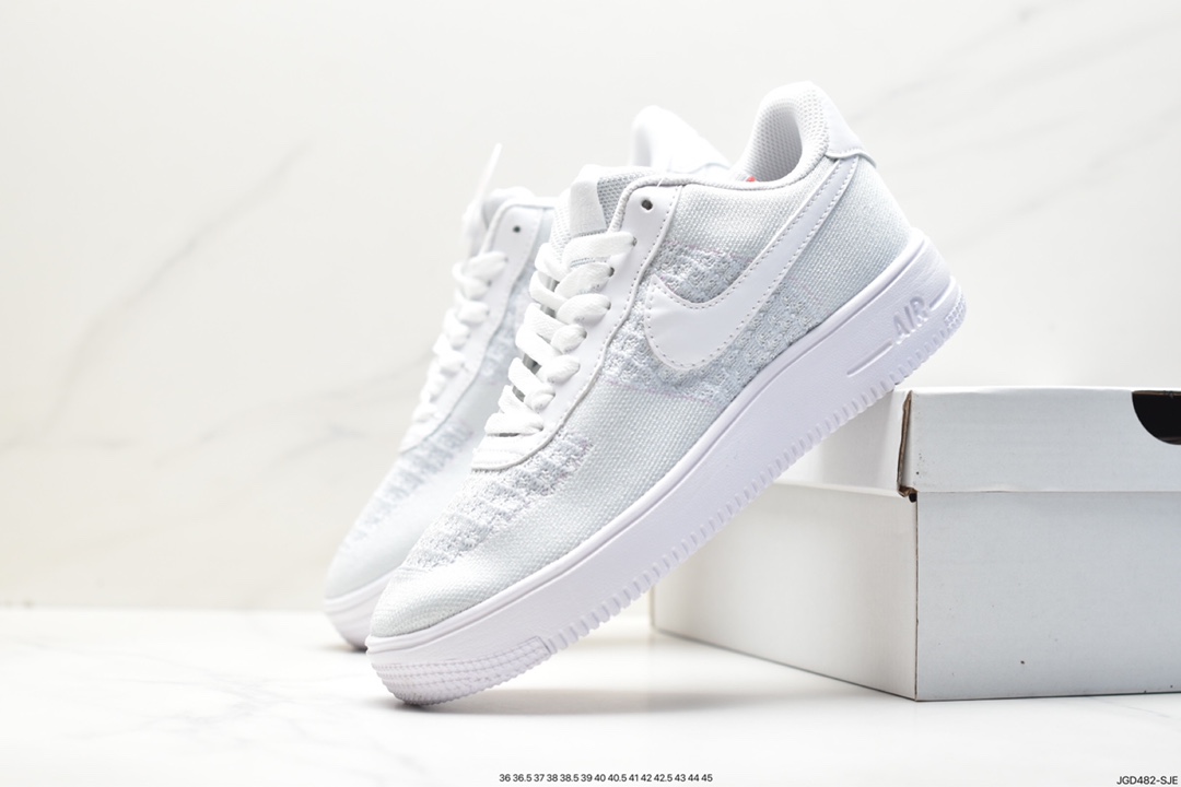 Nike Air Force 1 Low Air Force One low-top versatile casual sports shoes AV3042-100