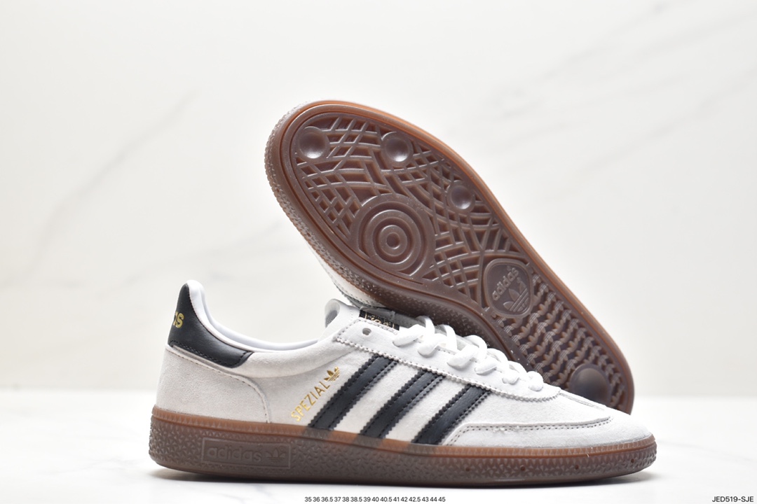 Adidas Originals Handball SPZL Handball Player Series All-match Casual Sports Shoes BD7631