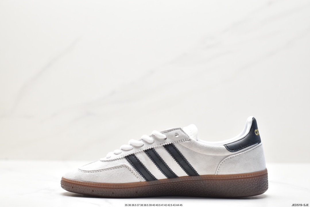 Adidas Originals Handball SPZL Handball Player Series All-match Casual Sports Shoes BD7631