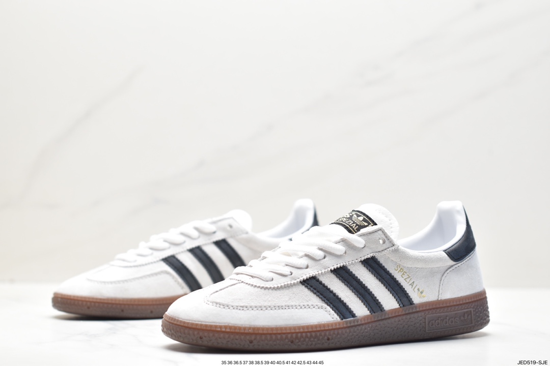 Adidas Originals Handball SPZL Handball Player Series All-match Casual Sports Shoes BD7631