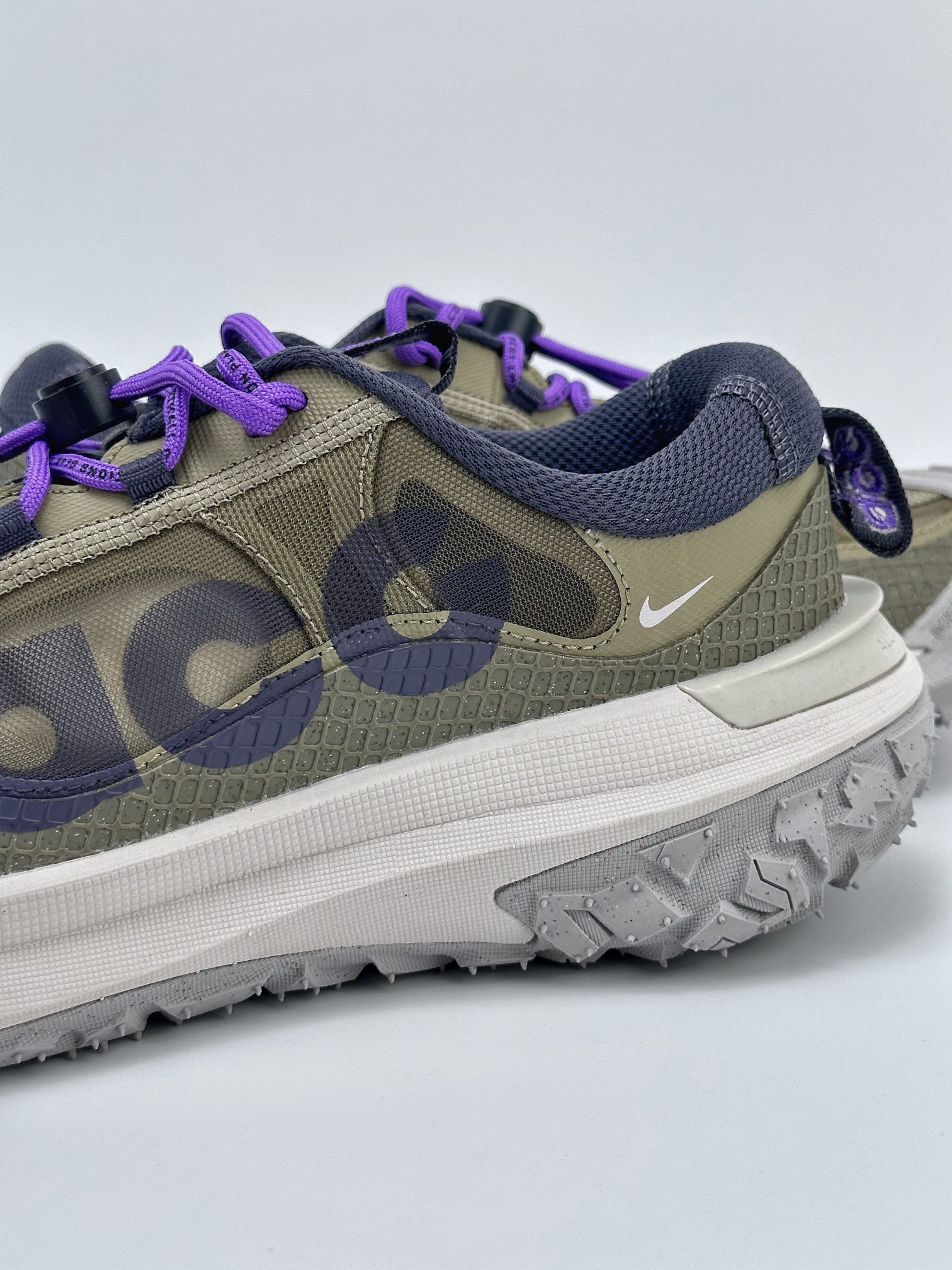 NK ACG MOUNTAIN FLY 2 LOW Outdoor Mountaineering Series Low-top Leisure Sports Hiking Shoes DV7903-200