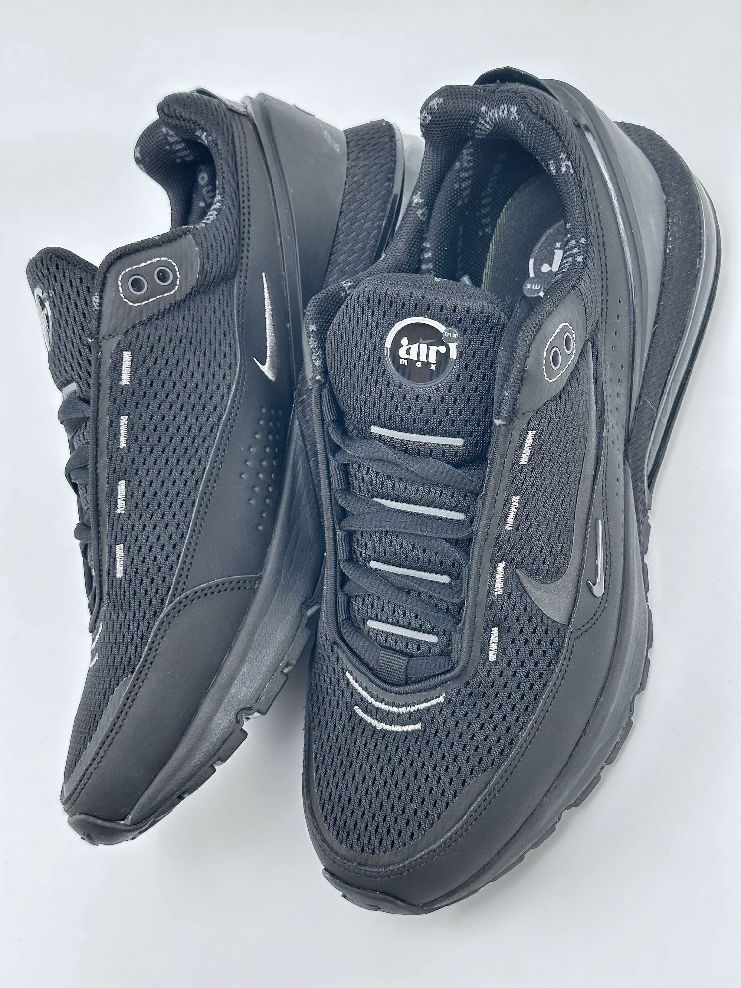 Nike Air Max Pulse rhythm series low-top half-palm air cushion leisure sports jogging shoes DR0453-003