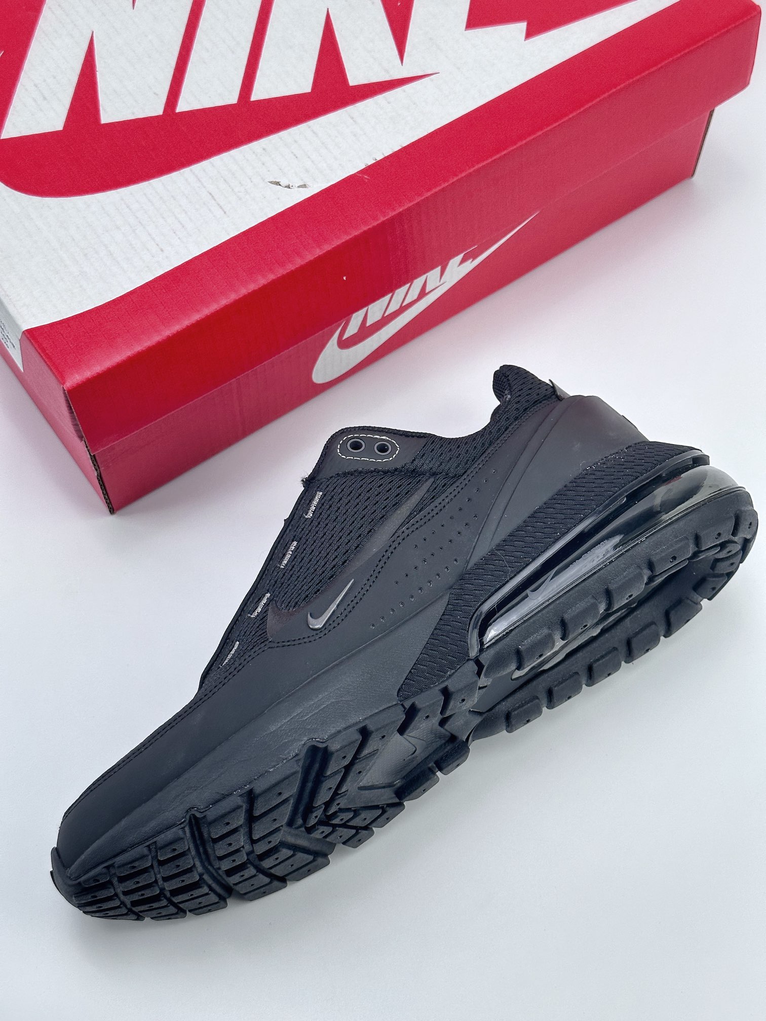 Nike Air Max Pulse rhythm series low-top half-palm air cushion leisure sports jogging shoes DR0453-003