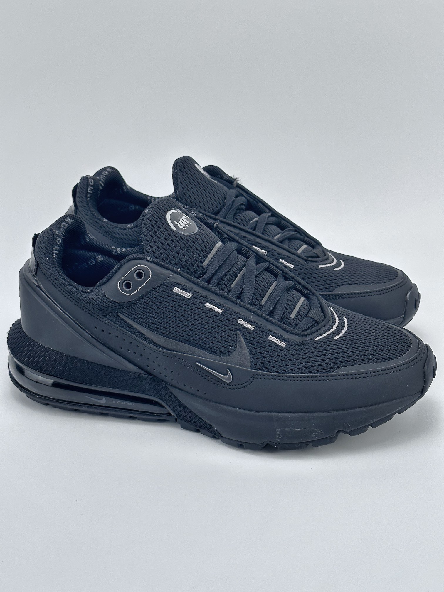 Nike Air Max Pulse rhythm series low-top half-palm air cushion leisure sports jogging shoes DR0453-003