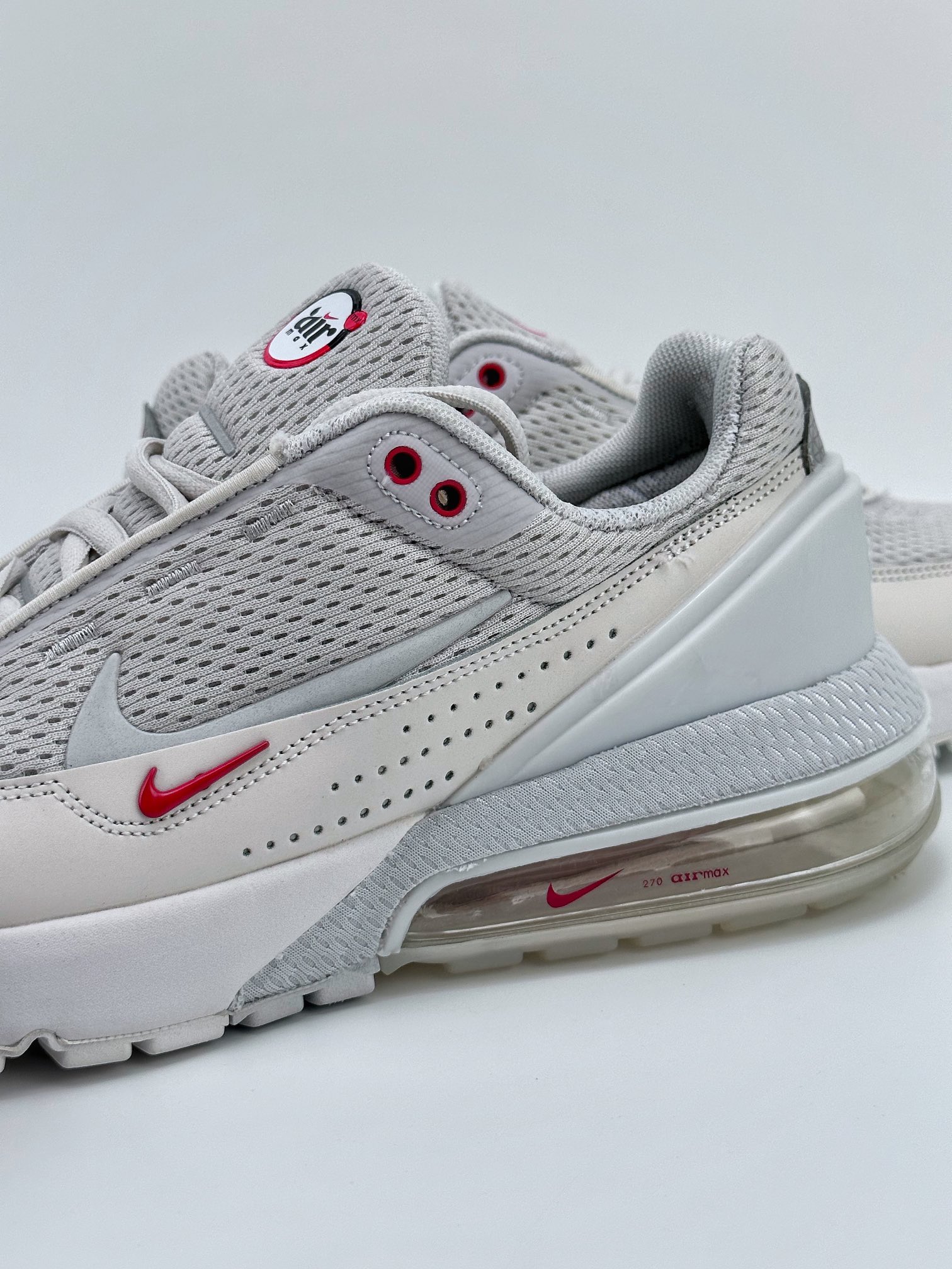 Nike Air Max Pulse rhythm series low-top half-palm air cushion leisure sports jogging shoes DR0453-001