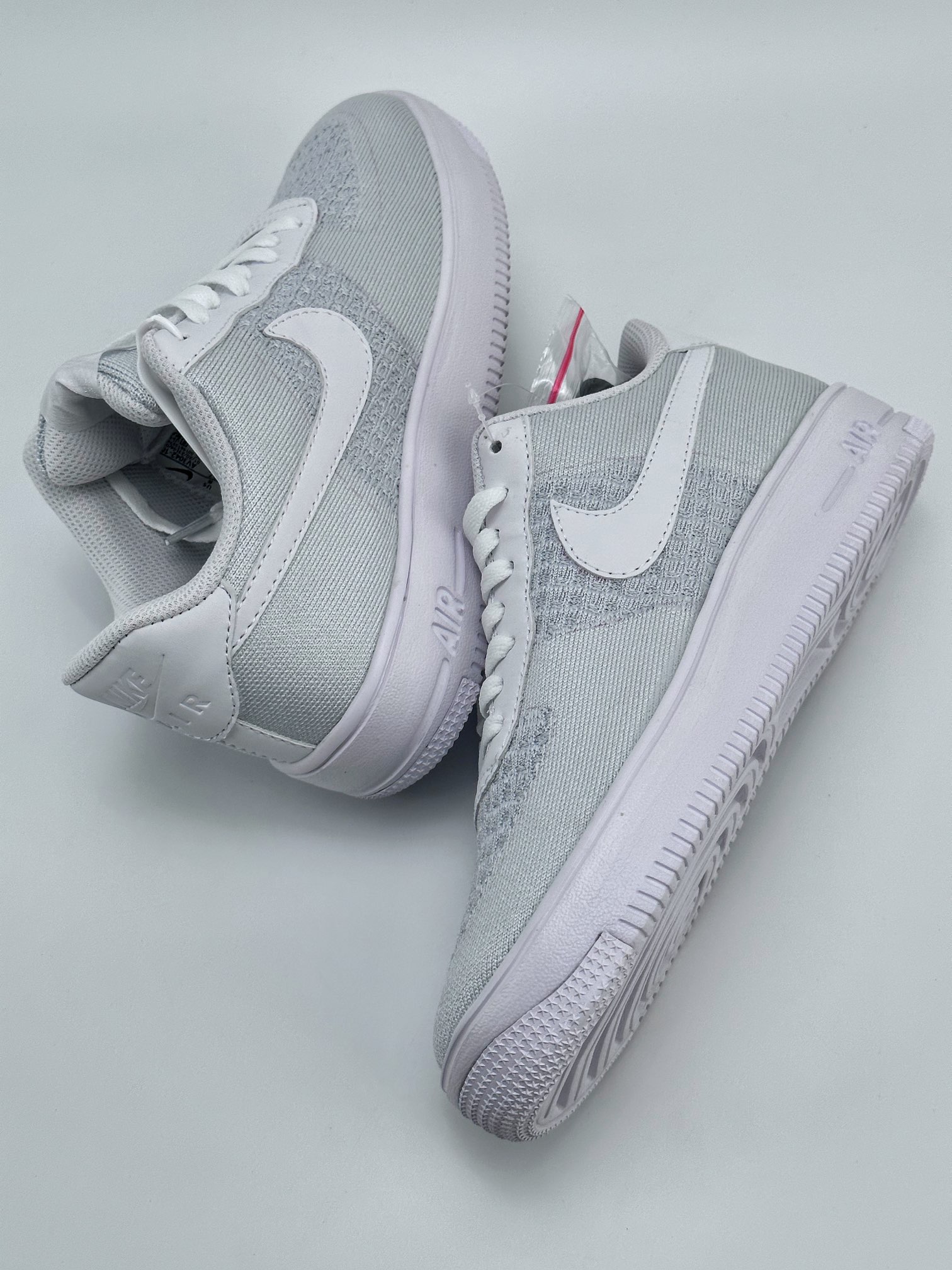 Nike Air Force 1 Low 07 Lightweight Woven White AV3042-100