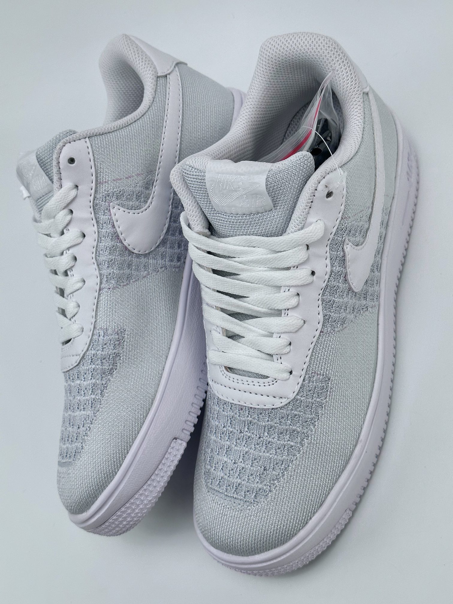 Nike Air Force 1 Low 07 Lightweight Woven White AV3042-100