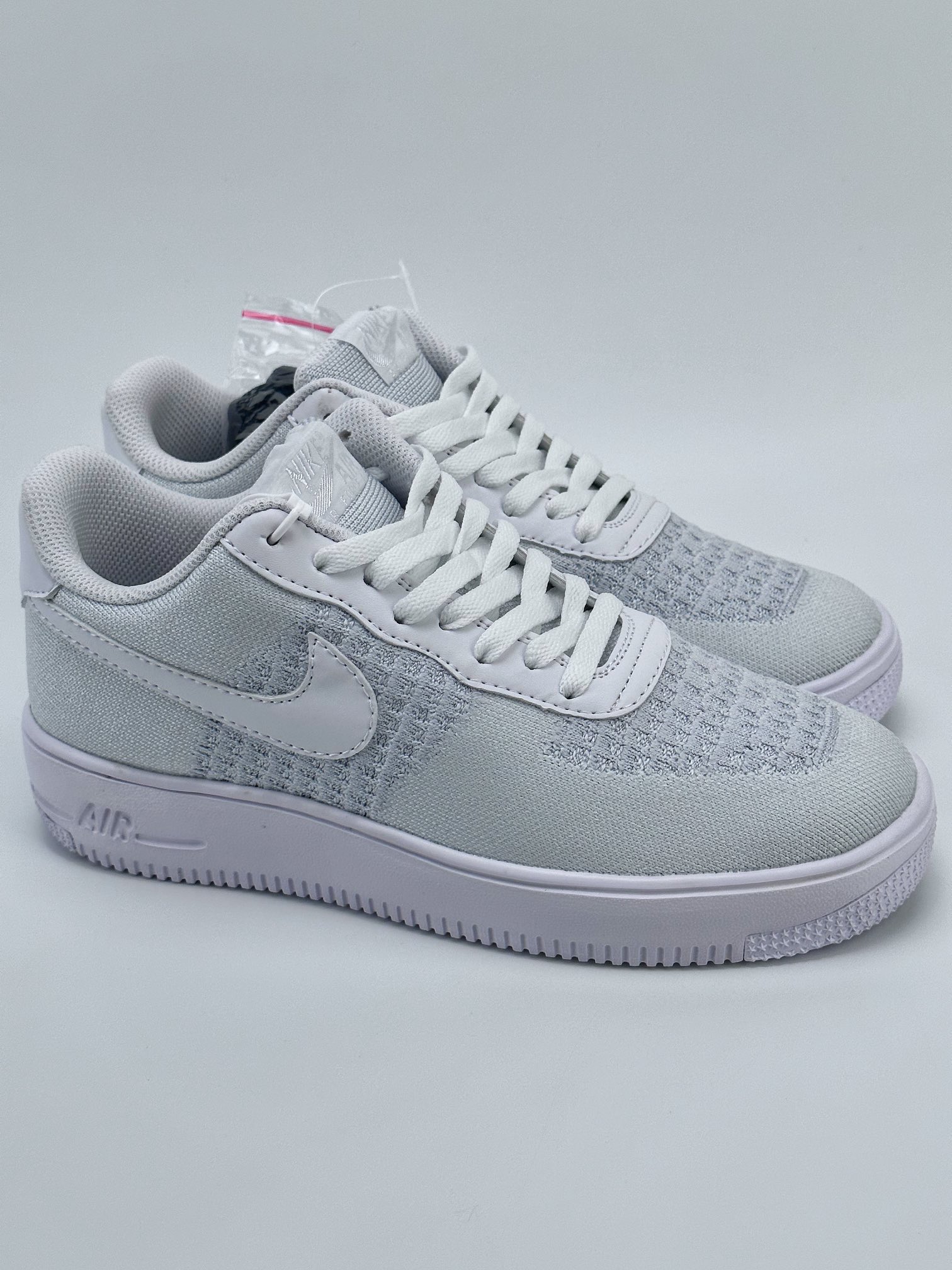 Nike Air Force 1 Low 07 Lightweight Woven White AV3042-100