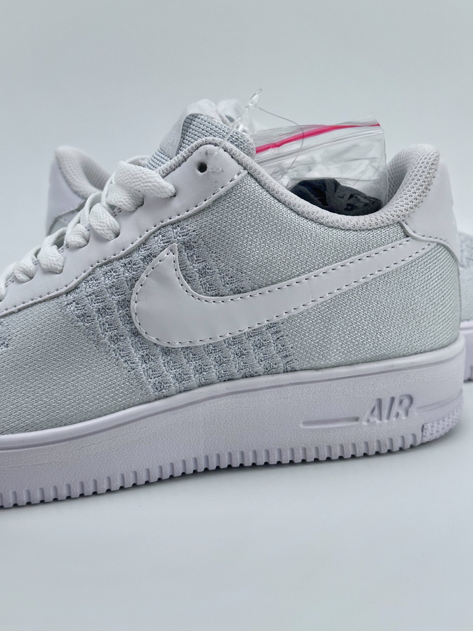 Nike Air Force 1 Low 07 Lightweight Woven White AV3042-100