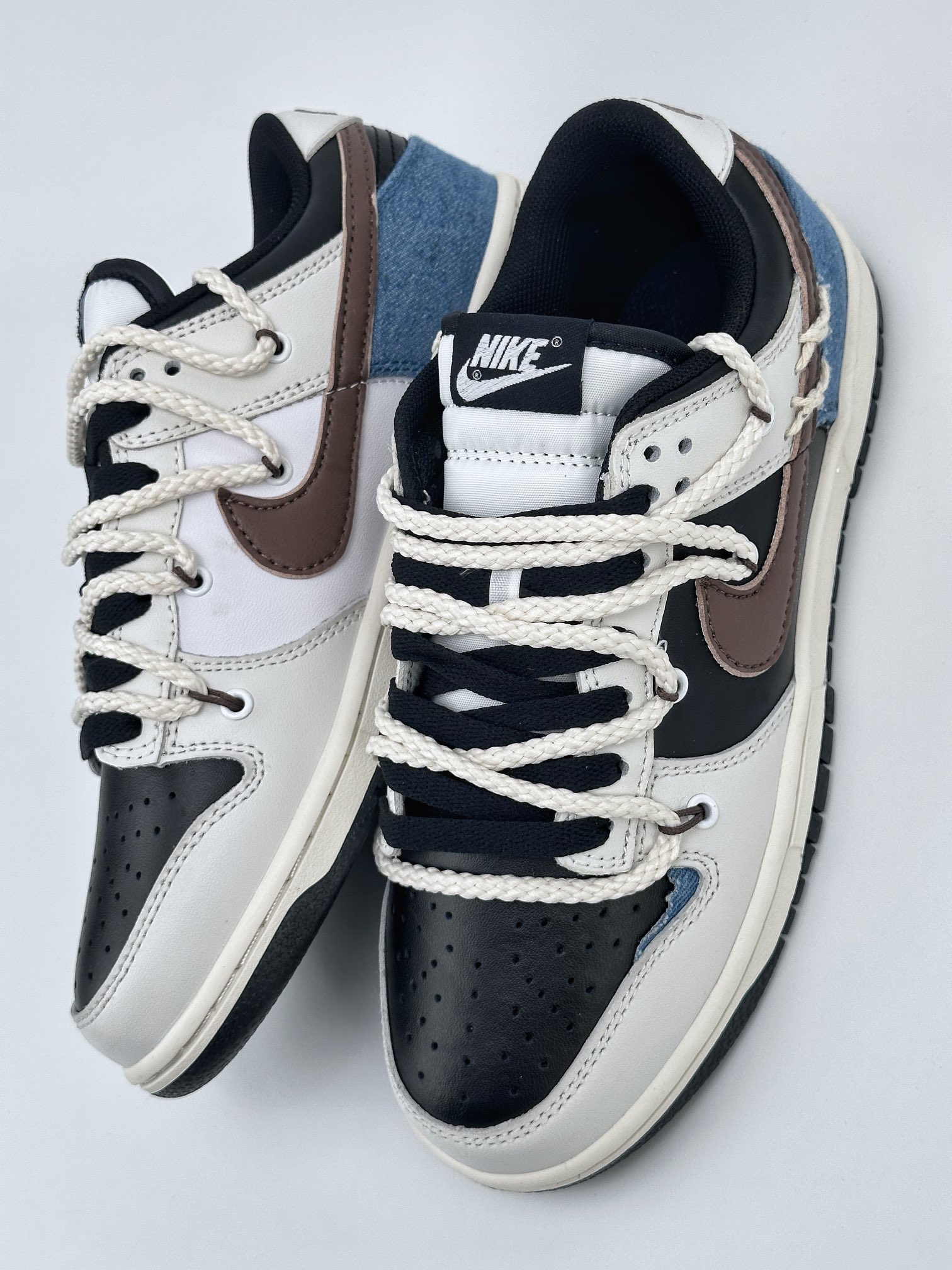 220 NIKE SB Dunk Low 牛仔结构 DD1391-100