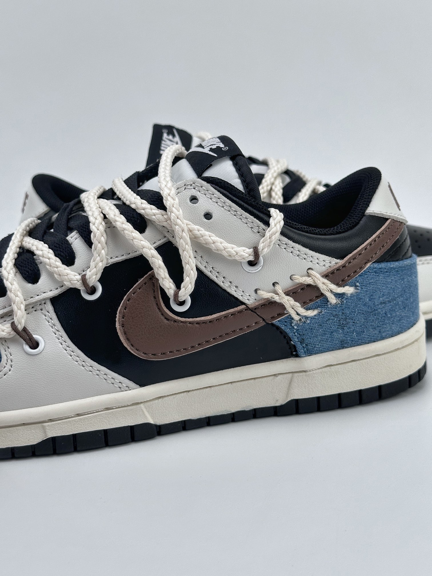 NIKE SB Dunk Low Denim Structure DD1391-100