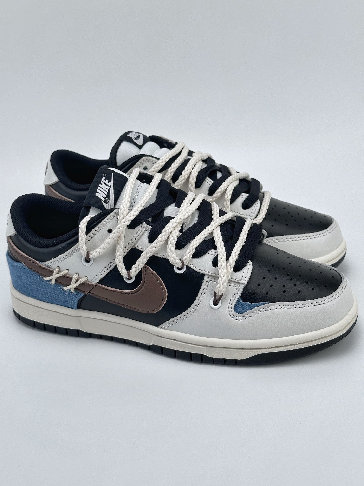 NIKE SB Dunk Low Denim Structure DD1391-100