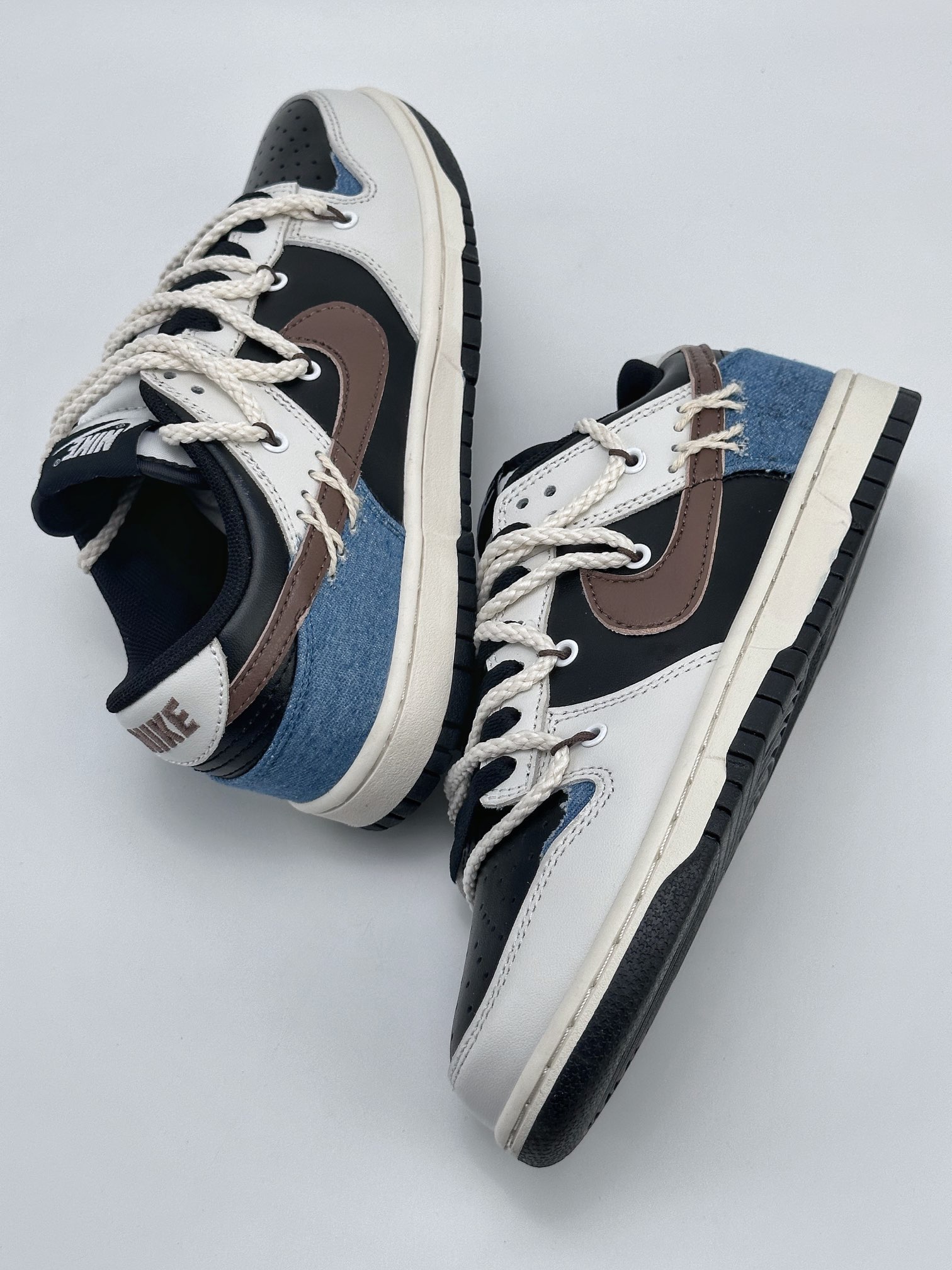 220 NIKE SB Dunk Low 牛仔结构 DD1391-100