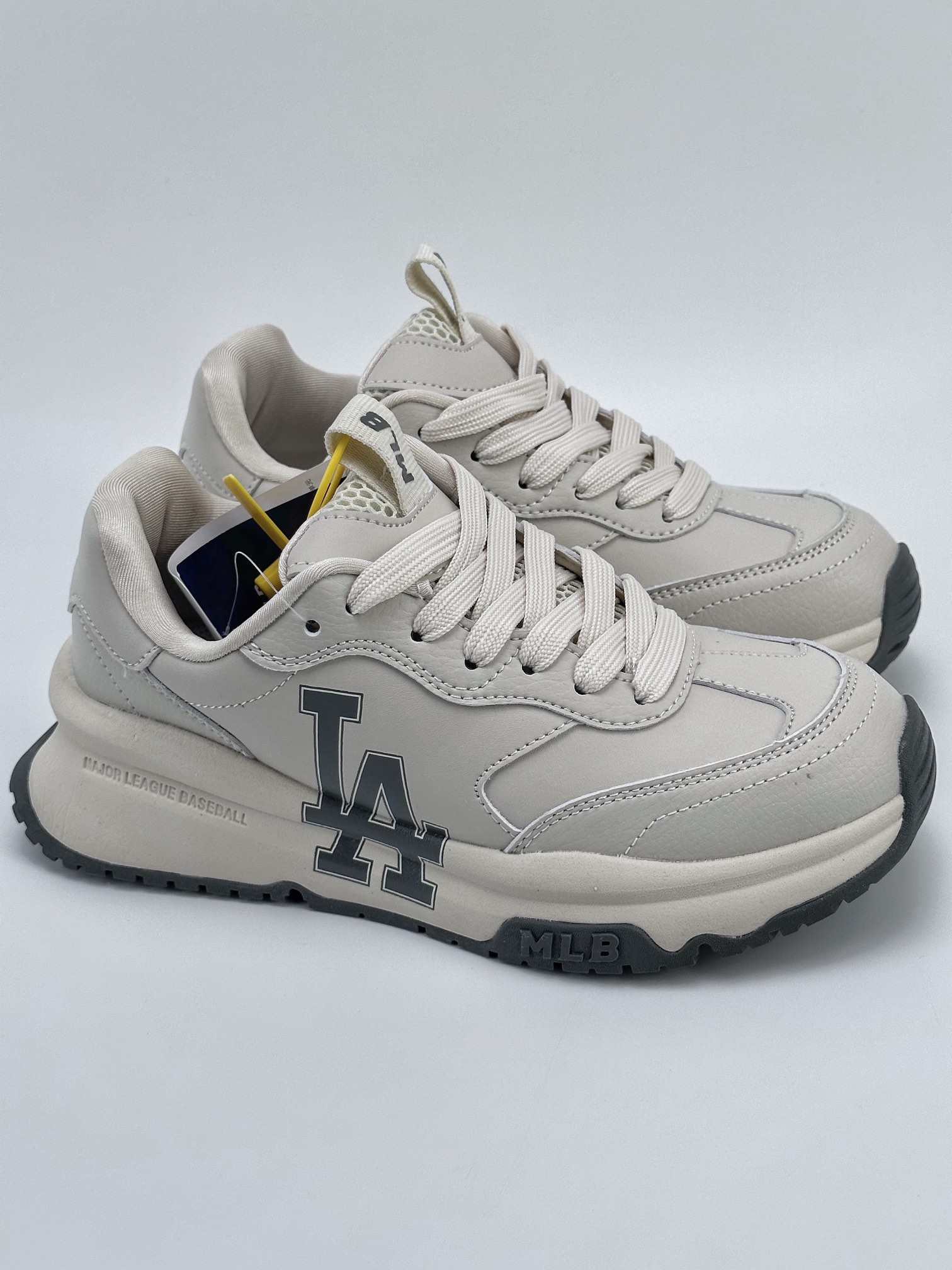 NY Yankees x MLB Chunky Runner Basic thick-soled daddy thick-soled casual sports jogging shoes 3ASHCRB3N