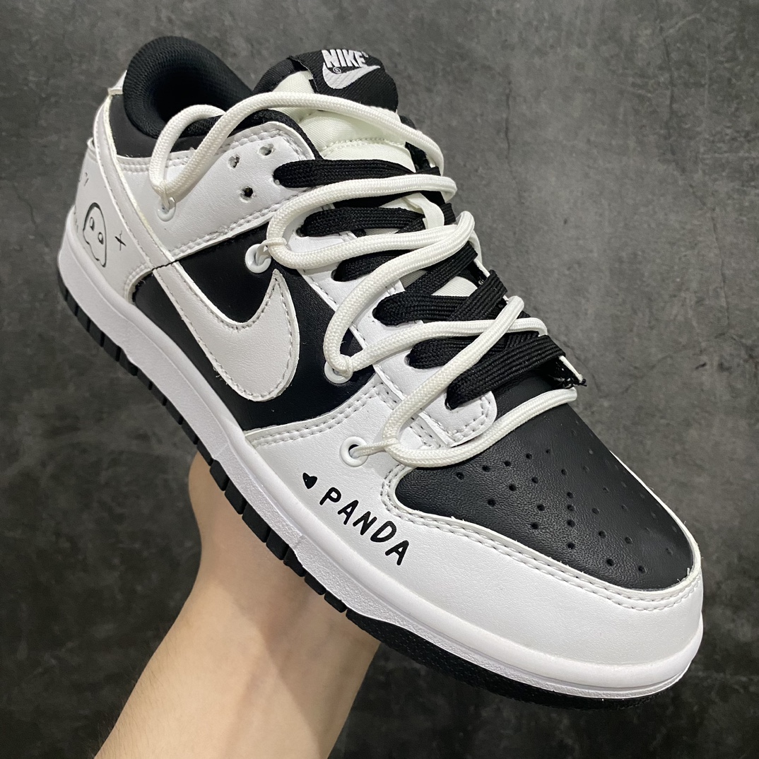 [K13 version] NK Dunk Low SB low-top deconstructed strappy monster DH9765-002