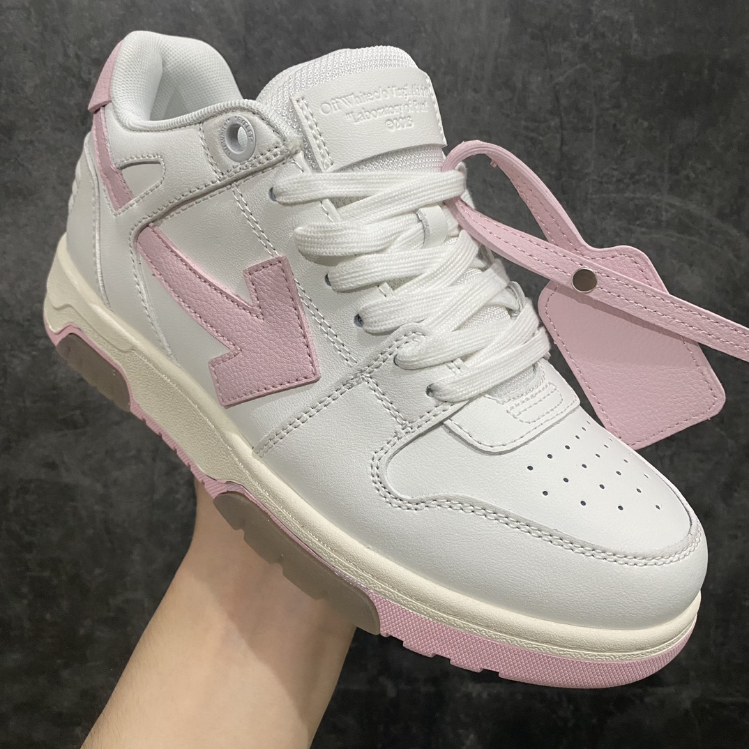 [Pure original] OFF-WHITE Out Of Office OW low-top fashion sneakers