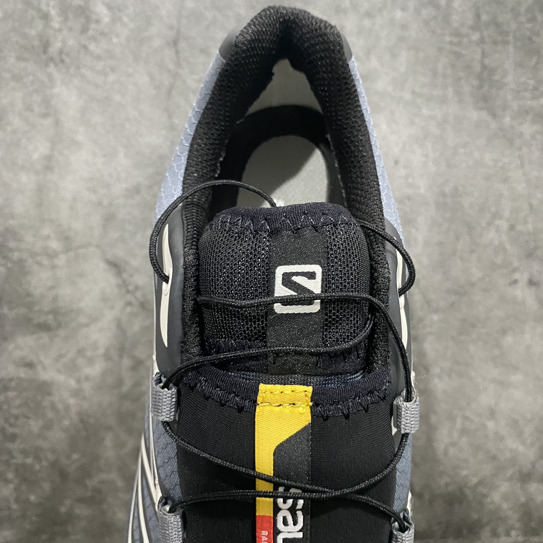 [Green X Edition] Salomon XT-6 Gore-Tex Waterproof Salomon Retro Trend Outdoor Functional Mountaineering Running Shoes