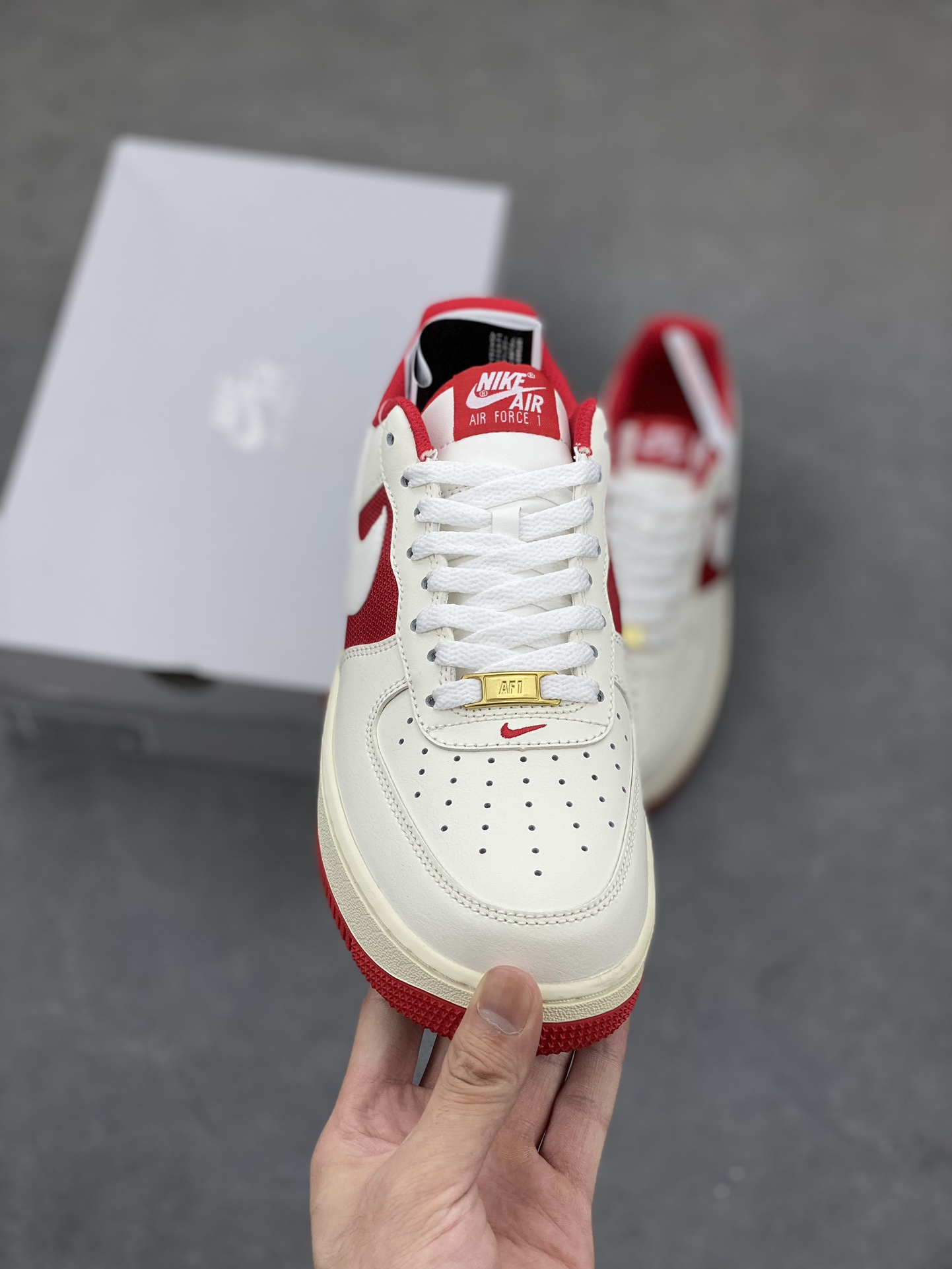 Nike Air Force 1 Low Casual Sneakers - Retro Style, Premium Comfort 3 i1691873433 1546 1