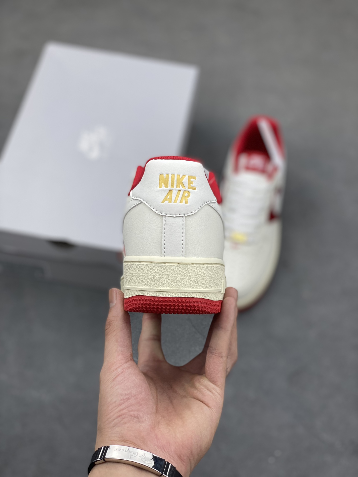 Nike Air Force 1 Low Casual Sneakers - Retro Style, Premium Comfort 5 i1691873433 2844 3