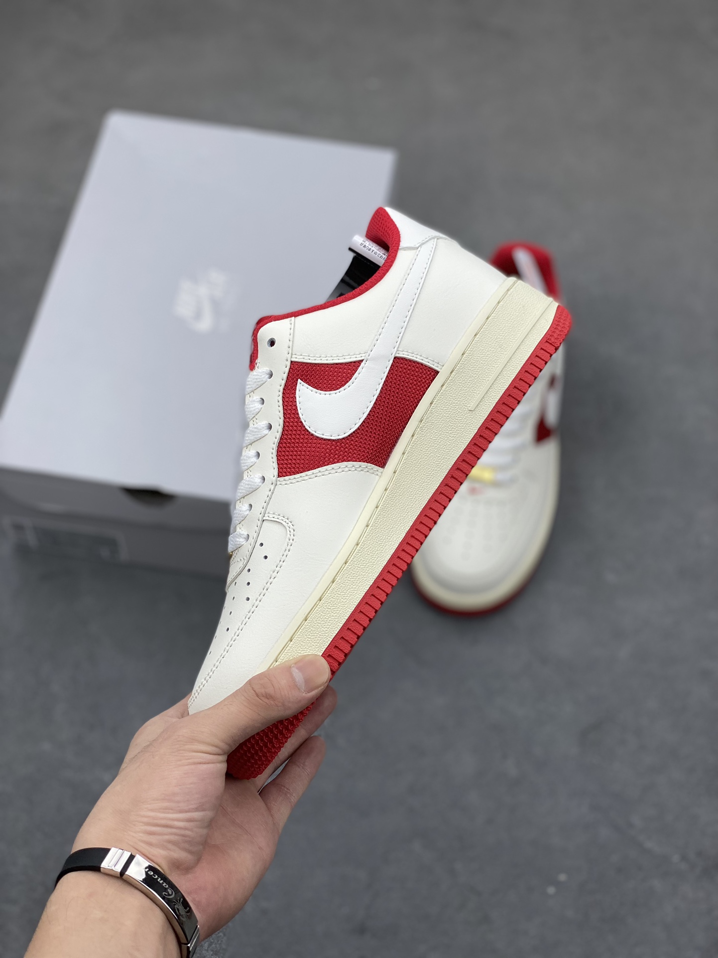 Nike Air Force 1 Low Casual Sneakers - Retro Style, Premium Comfort 4 i1691873433 3053 2