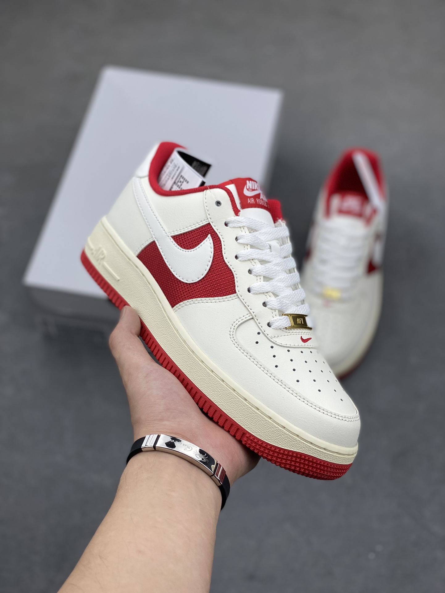 Nike Air Force 1 Low Casual Sneakers - Retro Style, Premium Comfort 2 i1691873433 6997 0
