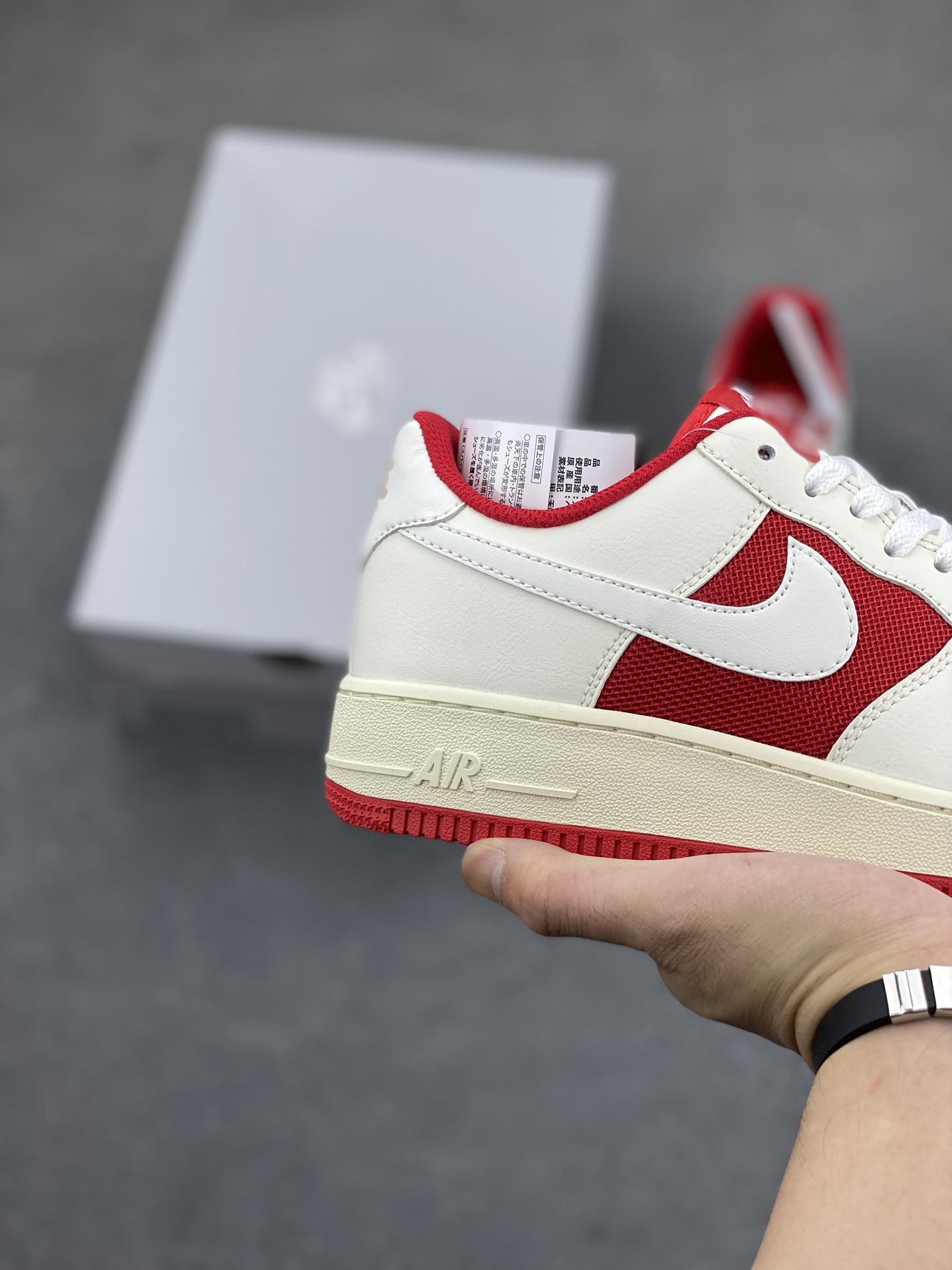 Nike Air Force 1 Low Casual Sneakers - Retro Style, Premium Comfort 6 i1691873433 7037 4