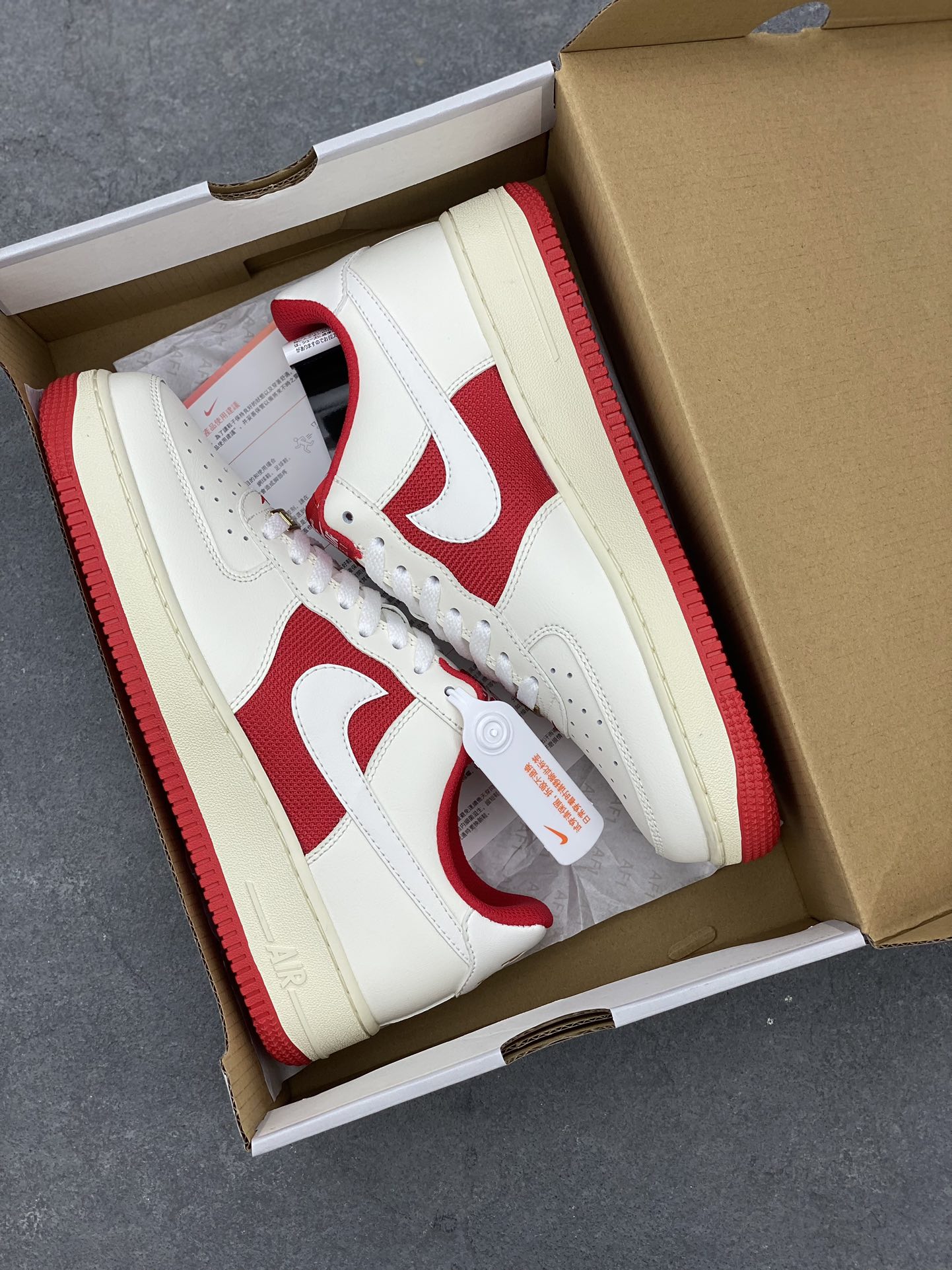 Nike Air Force 1 Low Casual Sneakers - Retro Style, Premium Comfort 10 i1691873433 9210 8