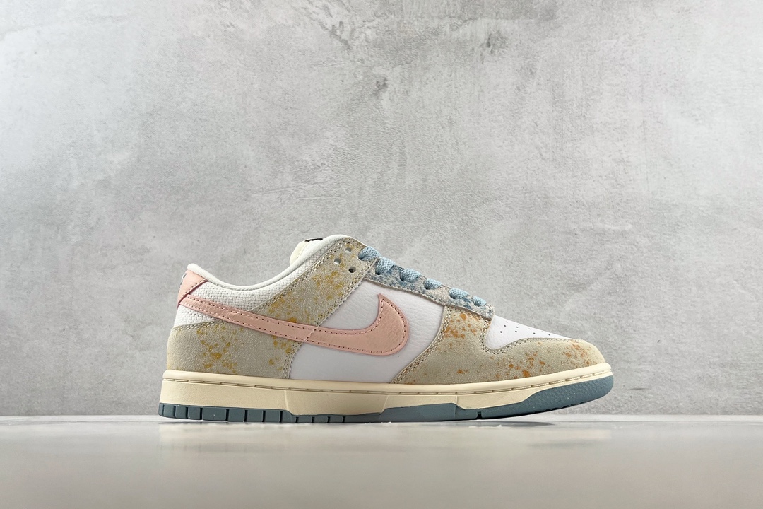 Nike Dunk Low白灰蓝 DV6486-100