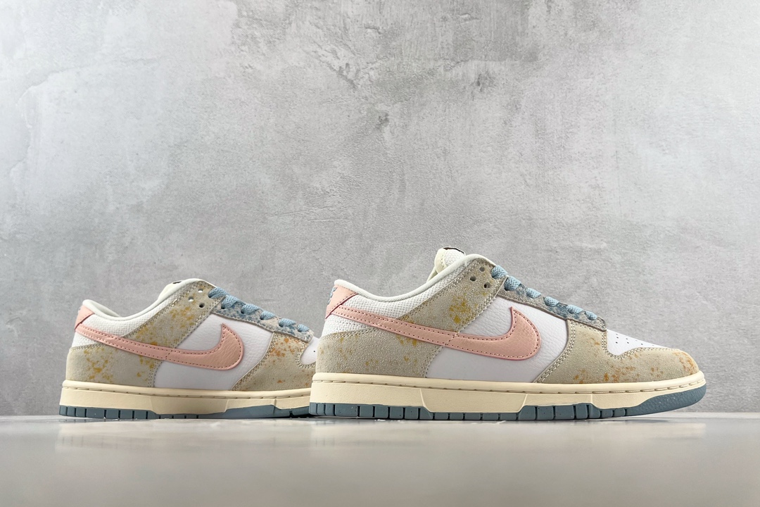 Nike Dunk Low白灰蓝 DV6486-100