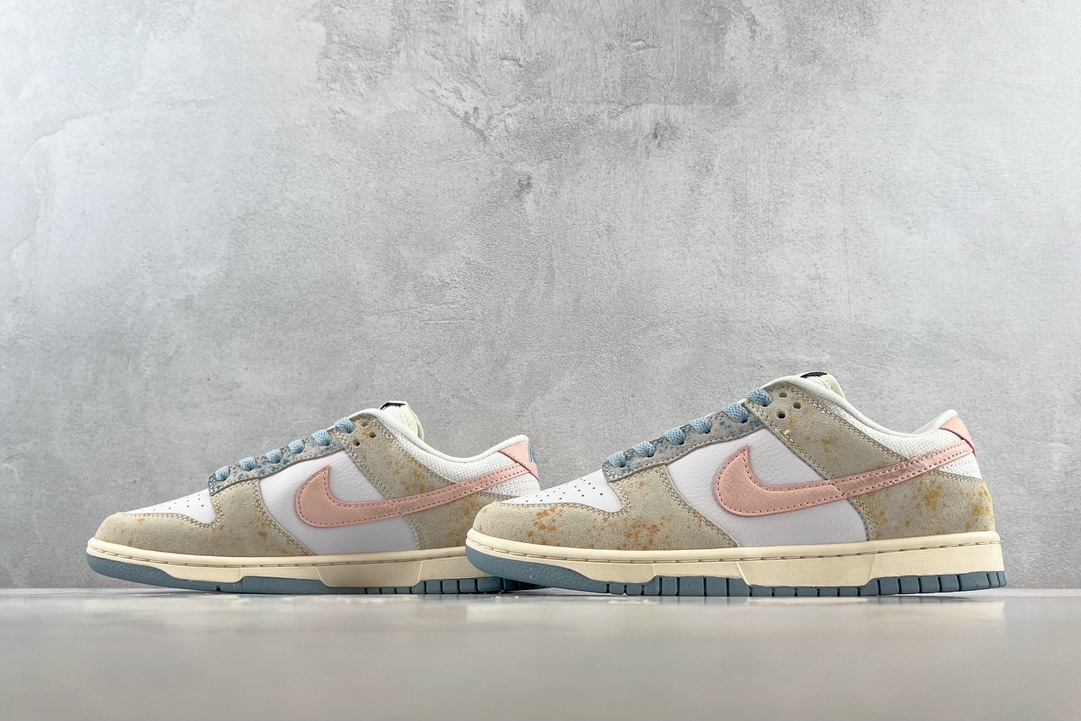 Nike Dunk Low白灰蓝 DV6486-100